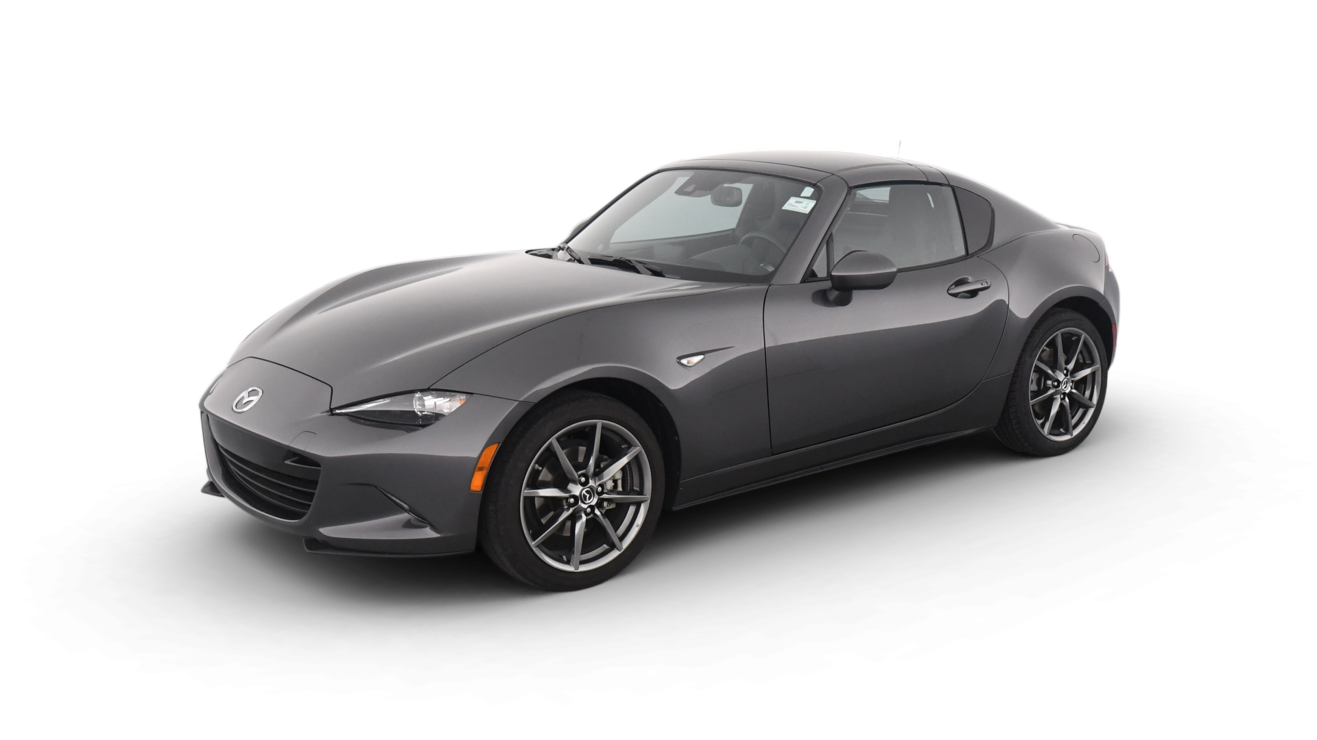 Used 2019 MAZDA MX 5 Miata RF Carvana used-2019-mazda-mx-5-miata-rf-carvana